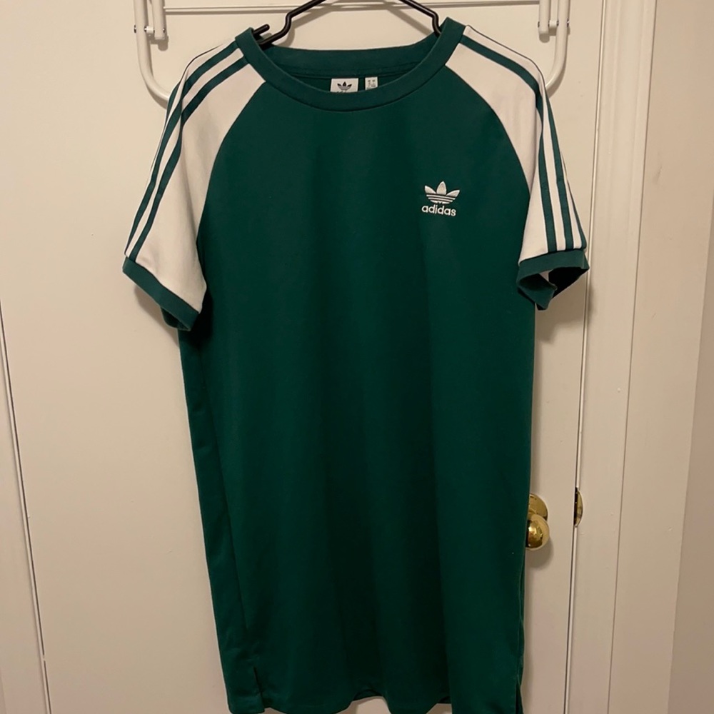 Adidas Tshirt Dress